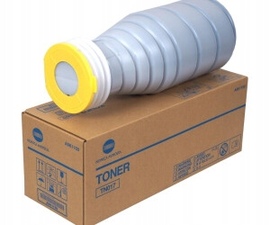 Minolta, originální Toner TN017 black (A9K1150)- poškození obalu D (viz. popis)