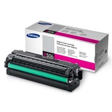 Originální toner, Samsung, Samsung CLP-680, 680ND, magenta, CLT-M506L, 3500 str. (HP)