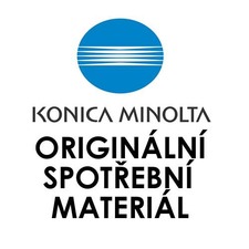 Konica Minolta originální toner AAE1011, black, 25000str., TNP-64, Konica Minolta bizhub 4