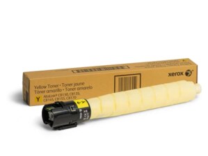 Xerox originální toner 006R01757, yellow, 28000str.