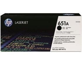 Originální toner HP LaserJet Enterprise 700 col. MFPM775, CE340A, black , 13500 str