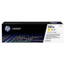 Toner HP Color LJ MFP 277,Pro M252, yellow , CF402A, 1400s, 201A - poškození obalu D (viz.