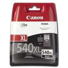 Canon originální ink PG540XL, black, 600str., 5222B005, blistr, Canon Pixma MG2150, 3150