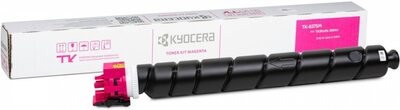 Kyocera originální toner TK-8375M, magenta, 20000str., 1T02XDBNL0, Kyocera TASKalfa 3554ci