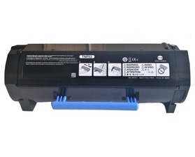 Konica Minolta originální toner AADW050, black, TNP-53 - poškozený obal D (viz. popis)