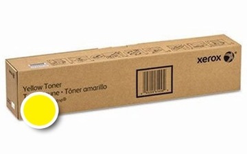 Xerox originální toner 006R01704, yellow, 15000str.,  poškození obalu C ( viz popis  )