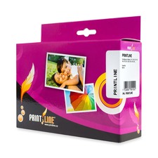 PRINTLINE kompatibilní s Brother LC-125XL, Multipack C,M,Y + LC-127XL