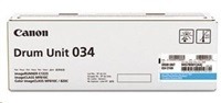Canon originální válec, DRUM UNIT 034, 9457B001, cyan, 34000str., Canon iR-C1225, C1225iF
