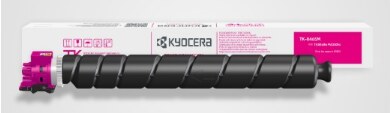 Kyocera Toner TK-8465M magenta na 20 000 A4 (při 5% pokrytí), pro TASKalfa MZ3501ci