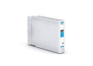 Epson originální ink C13T04A24N, XXL, cyan, 8000str., Epson WF-C8190, WF-C8690