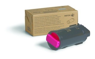 Xerox originální toner 106R03909, magenta, 6000str., Xerox Versalink C600, C605, O