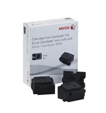 Xerox originální ink 108R01025, black, 18900str., 6ks, Xerox ColorQube 8900