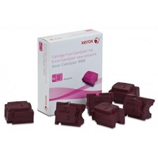Xerox originální ink 108R01023, magenta, 16900str., 6ks, Xerox ColorQube 8900