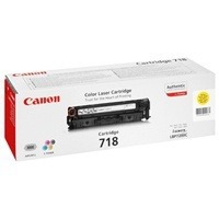 Tonerová cartridge Canon LBP-7200Cdn, magenta, CRG718M, 2900s, 2660B002AA, O