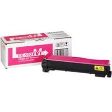 Toner Kyocera Mita FS-C 5200DN, magenta, TK550M - poškození obalu B (viz. popis)