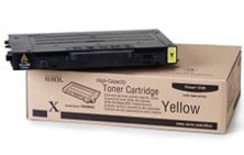 Toner Xerox Phaser 6100, yellow, 106R00678, 2000s, O