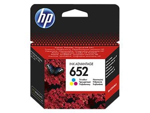 Inkoustová cartridge HP DeskJet Ink Advantage , F6V24AE- prošlá expirace (2022)