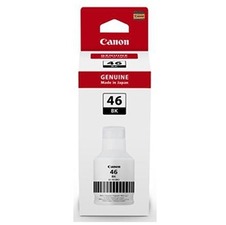 Canon originální ink 4411C001, black, 6000str., 170ml, GI-46 PGBK, Canon MAXIFY GX6040, GX