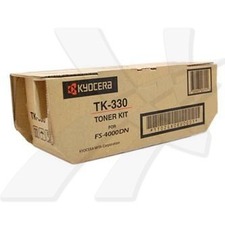 Toner Kyocera Mita FS-4000, black, TK330, 20000s, O