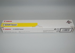 Toner Canon iR2570, iR3170C, iRC3300, yellow, CEXV9, 8500s, 8643A002, O