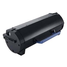 Dell originální toner 593-11194, black, 45000str., return, Dell B5465dnf