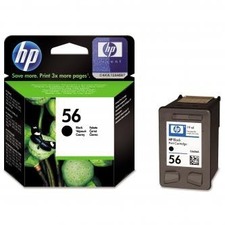 Atramentový cartridge HP DeskJet 450, 5652, 5150, 5850, psc-7150, OJ-6110, C6656AE, black,