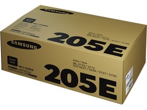 HP - Samsung toner černý MLT-D205E/ELS pro ML-3710ND, SCX-5637/5737 - 10.000 stran