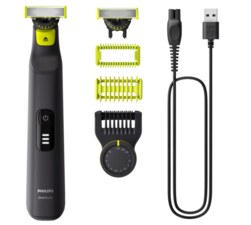 Philips OneBlade Pro 360 na tvář a tělo QP6542/15