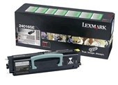 Tonerový cartridge Lexmark E232, E330, E332n, E230, E340, E342n, black, 24016SE, 2500s, re
