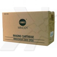 toner, Konica Minolta, Konica Minolta Fax 2300, 3700, black, 0927-606, 8300 str,obal D (vi