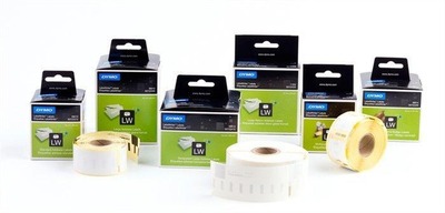 DYMO 11355 Multi Use Label Writer(S0722550) VE 1 Roll 19mm x 51mm