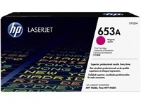 toner, Color LaserJet Enterprise Flow M680z, M680dn, magenta, CF323A, 16500 str,obal C (vi