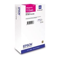 EpsonC13T754340, T7543, XXL, magenta, 69ml, Pro WF-8090DW,, prošlá expirac 2021