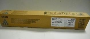 Ricoh originální toner 841928, cyan, 9500str., D1773025, Ricoh MPC2003SP, MPC2503SP, MPC20