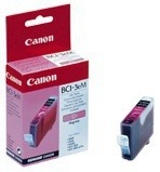 Canon originální ink BCI3eM, magenta, 280str., 4481A002, Canon BJ-C6000, 6100, S400, 450,