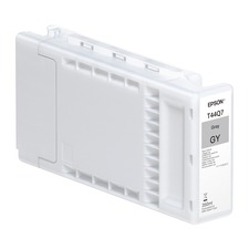 Epson originální ink C13T44Q740, T44Q740, gray, 350ml, UltraChrome PRO 12, Epson SureColor