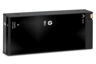 HP ink T0B30A, HP 982X, black, 20000str.- prošlá expirace (2021); obal B (viz. popis)