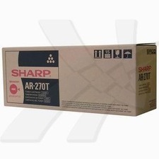 Toner Sharp AR-215, 235, 275, M236, M276, black, AR-270T, 25000s, O
