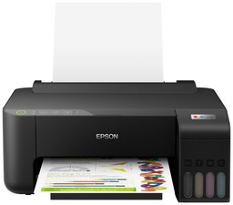 EPSON L1250 - A4/33-15ppm/4ink/CISS/Wi-Fi