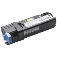 Toner Dell 2130CN, yellow, FM066, 593-10322 - poškození obalu B (viz. popis)