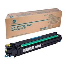 Konica Minolta originální válec IU711Y, yellow, A2X208D, 155000str., Konica Minolta Bizhub