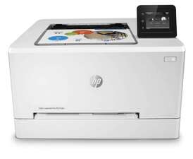 HP Color LaserJet Pro M255dw, předváděcí tiskárna, nátisk 15 stran, SN:VNC4571459