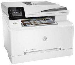 HP Color LaserJet Pro M282nw, předváděcí tiskárna, nátisk 1 strana, SN:CNBRR6Y7FW