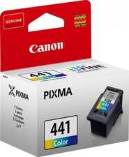 Canon originální ink CL441, color, 180str., 5221B001, Canon Pixma GM2040, GM4040, MG2140,