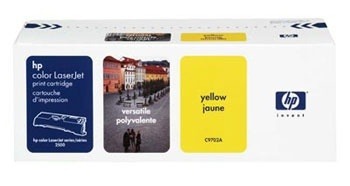 Tonerová cartridge HP Color LaserJet 1500, L, 2500, N, L, TN, yellow, C9702A, 4000s, 121A,