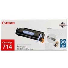 Canon originální toner CRG714, black, 5000str., 1153B002, Canon MF-65xx