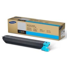HP- Samsung originální toner SS567A, CLT-C809S, cyan, 15000str., C809S