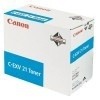 Toner Canon iRC2880/3380/3880, cyan, CEXV 21, 260g, 14000s, 0453B002, O