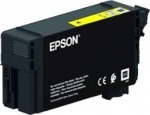 Epson originální ink C13T40D440, yellow, 50ml, Epson SC-T3100, SC-T5100