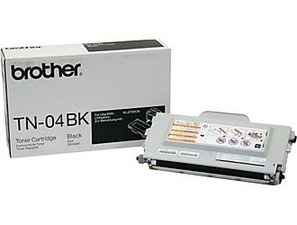 Toner Brother HL-2700CN, black, TN04BK, 10000s, O - poškození obalu D (viz. popis)